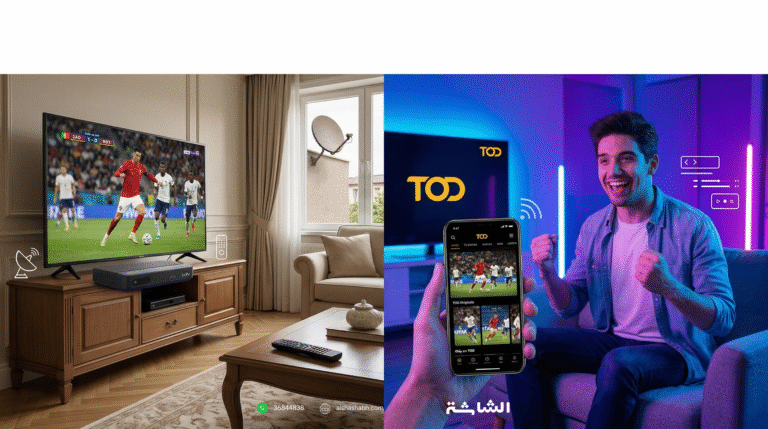 ما هو الأنسب: شراء جهاز beIN Sports أم الاشتراك في TOD؟