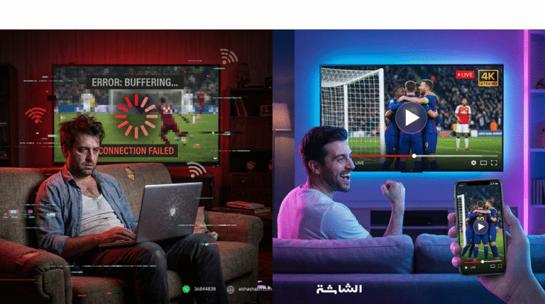 اشتراك iptv